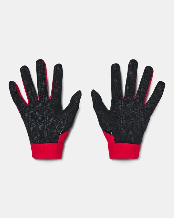 Junior UA Clean Up Batting Gloves