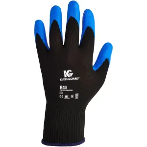 KleenGuard G40 Foam Nitrile Coated Gloves