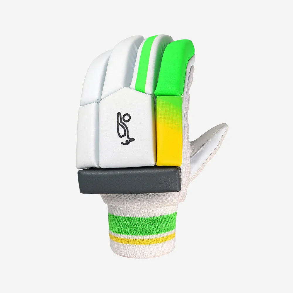 Kookaburra Kahuna Pro 5.0 Batting Gloves - Junior