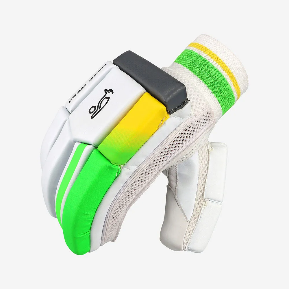 Kookaburra Kahuna Pro 5.0 Batting Gloves - Junior
