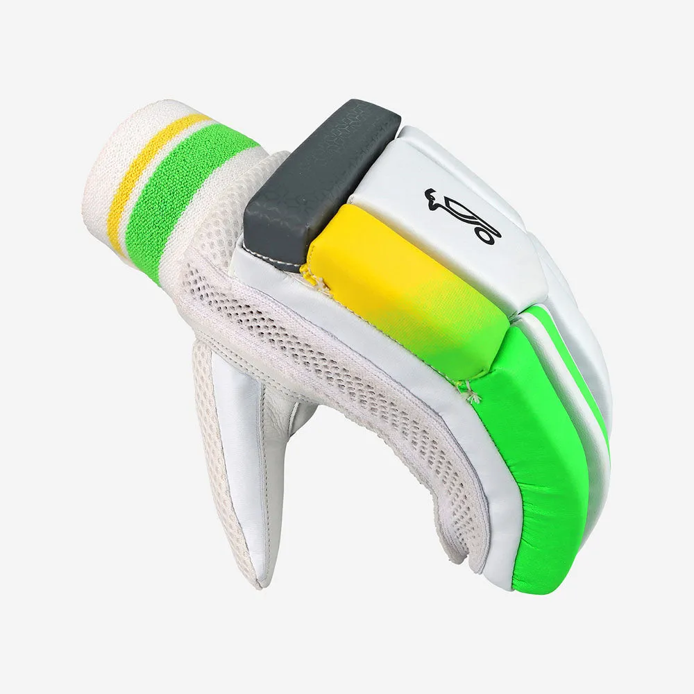 Kookaburra Kahuna Pro 5.0 Batting Gloves - Junior