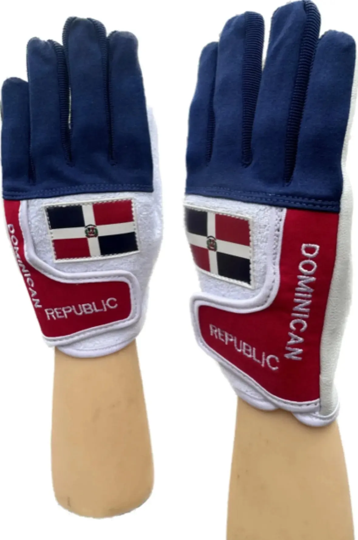 KOTC Pro Dominican Republic Gloves Unpadded Palms