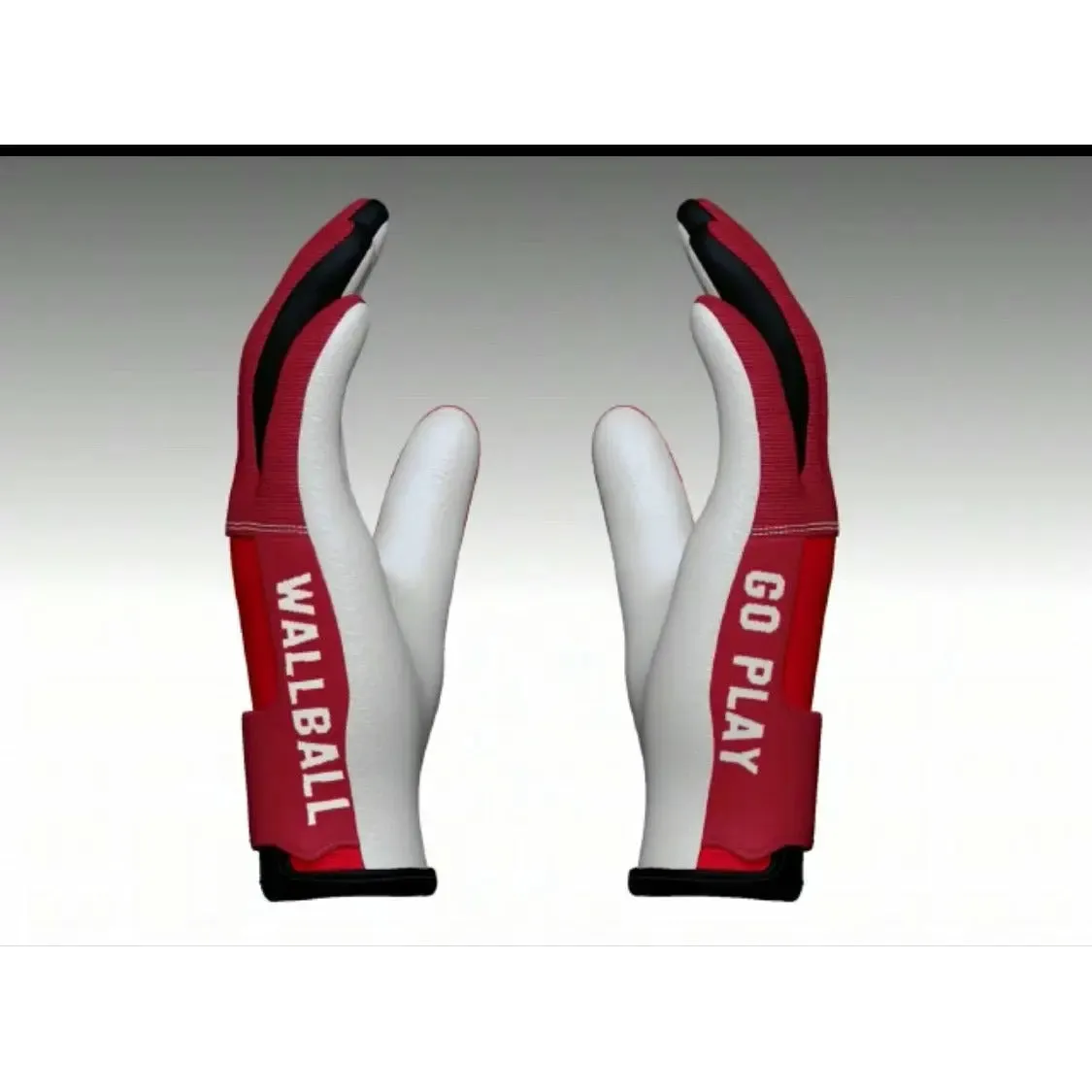 KOTC PRO Gloves Maroon| Red Unpadded Palms