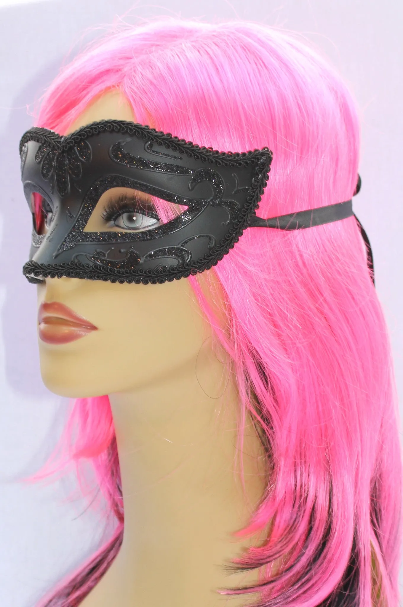 Large Midnight Eye Mask