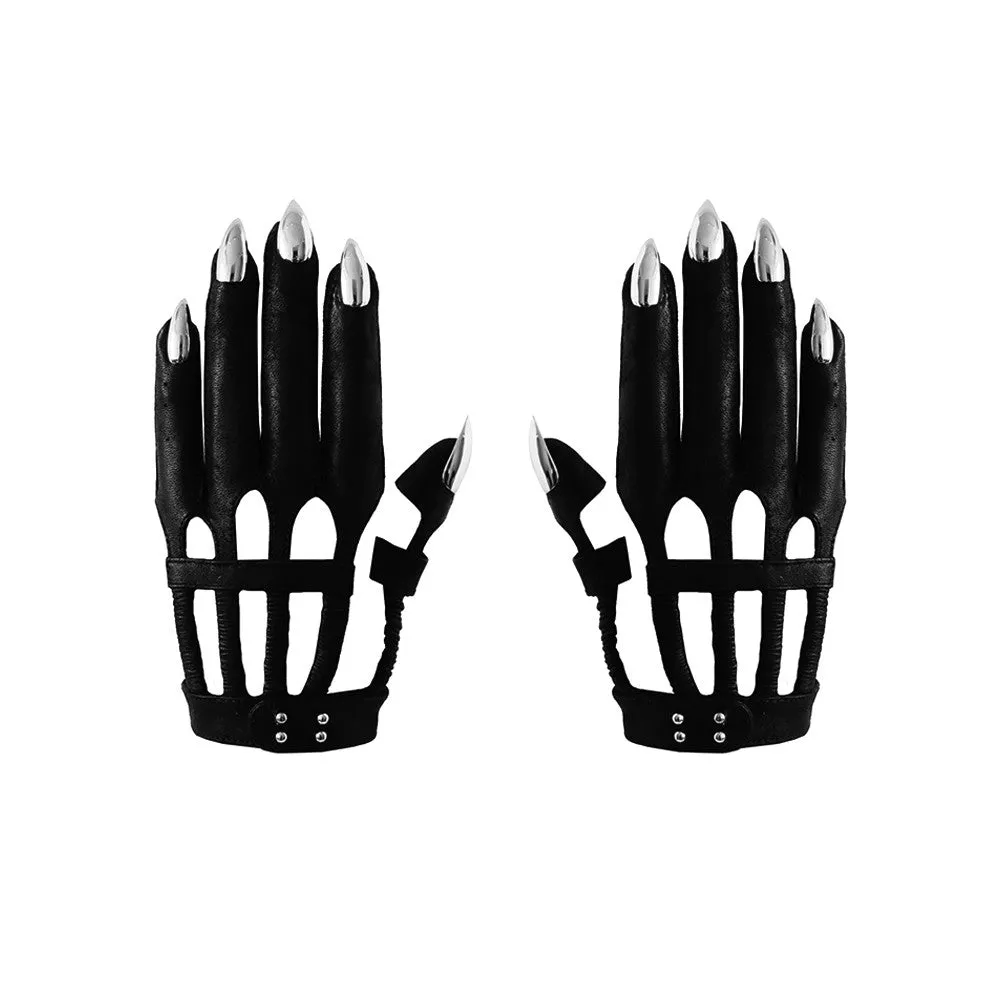 LE SKELETOUR NAIL GLOVES