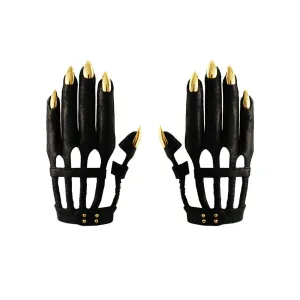 LE SKELETOUR NAIL GLOVES