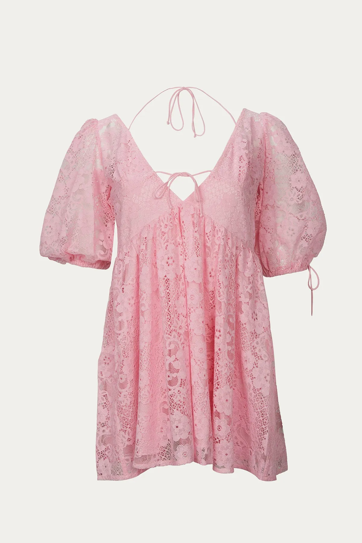 LEIGHTON MINI DRESS