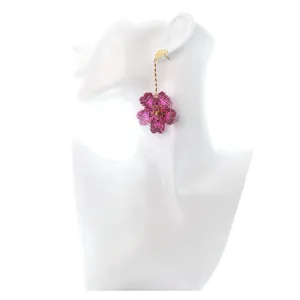 Libia: Fuchsia Miyuki Flower