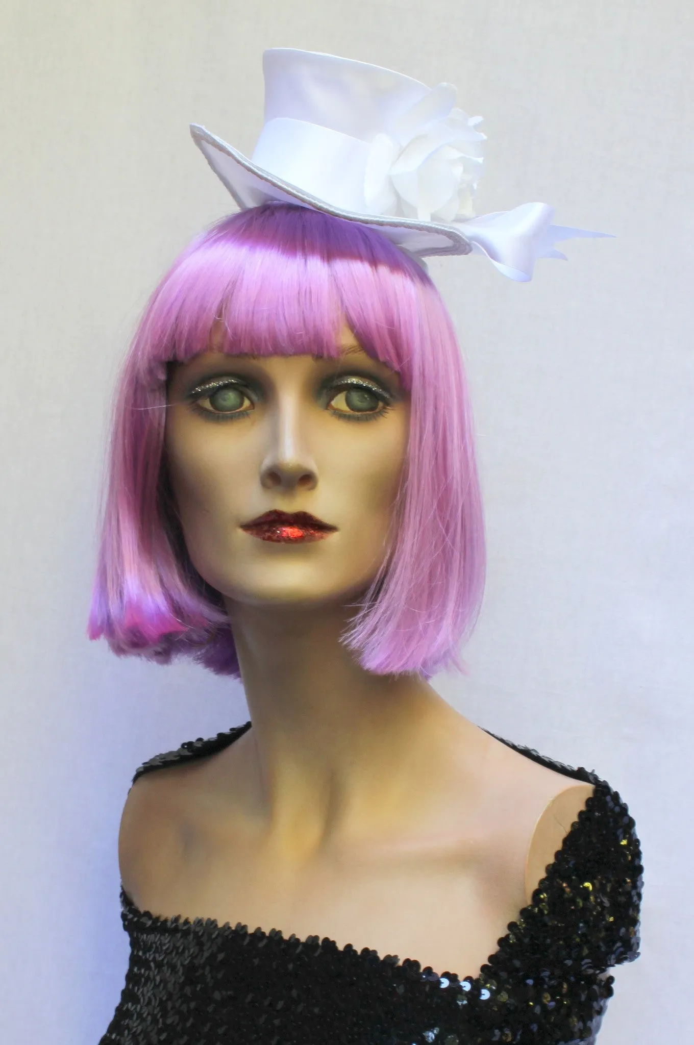 Madame Mini Top Hat