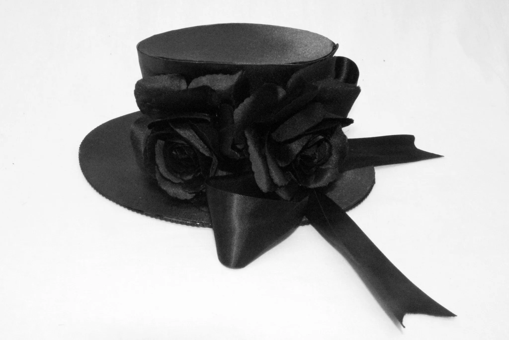 Madame Mini Top Hat