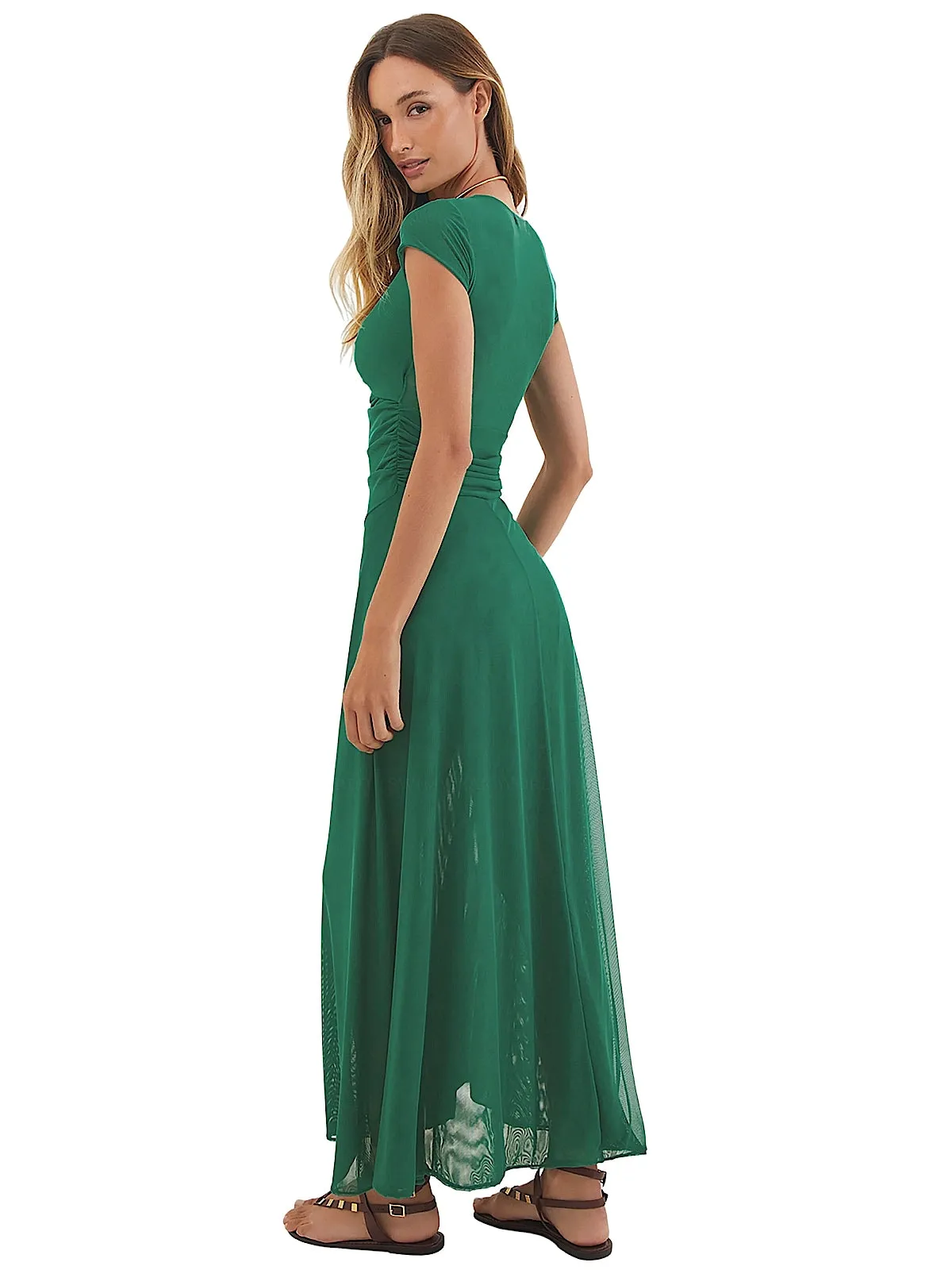 Maelly Long Dress
