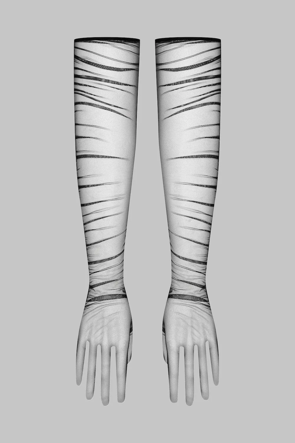 Maison Close Nuit Fauve Opera Gloves