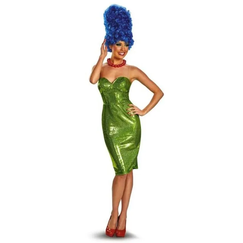 Marge Glam Deluxe Adult Costume