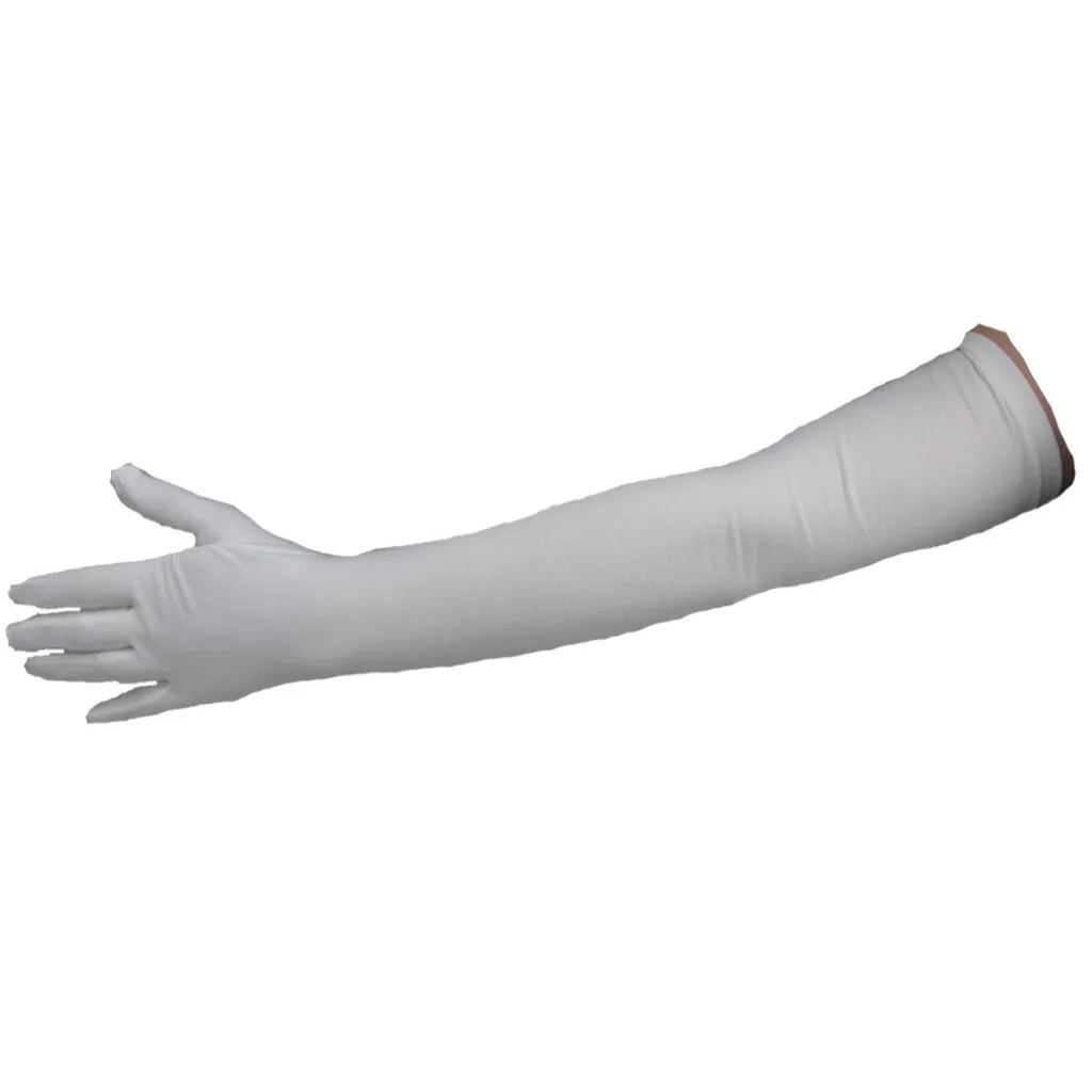 Matte Cotton Gloves - Opera