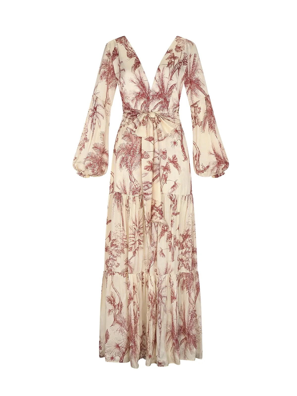 Maxi Dress Provence 272