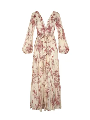 Maxi Dress Provence 272