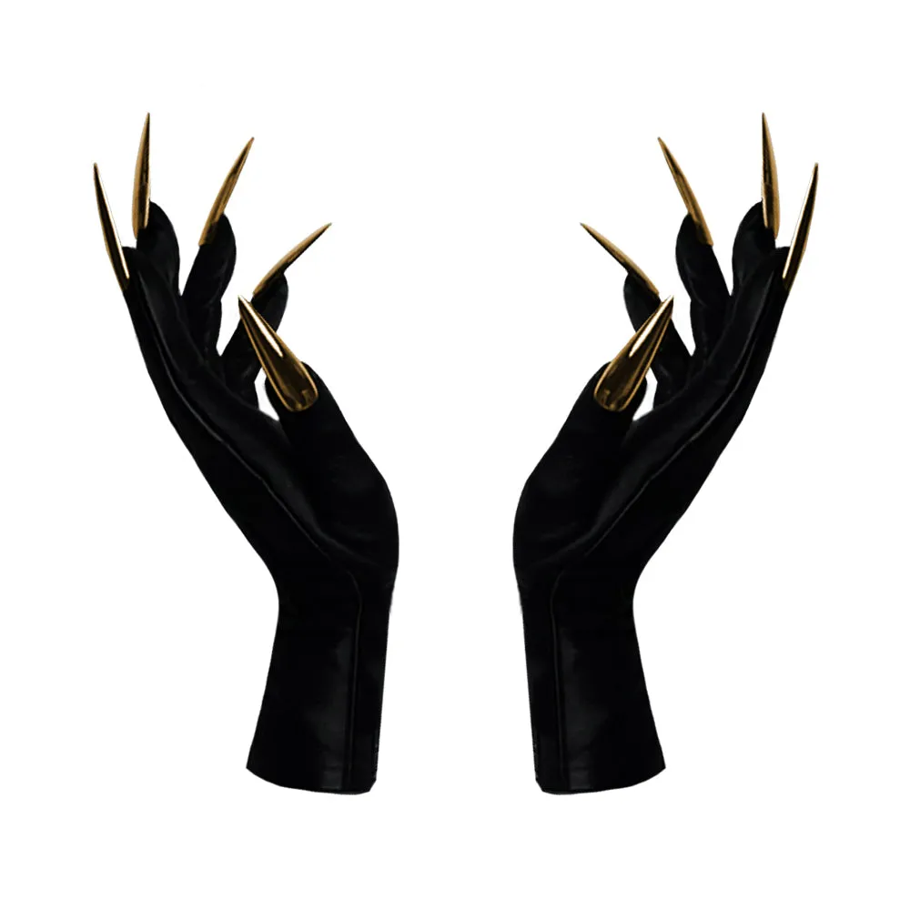 MEDIUM DAGGER NAIL GLOVES