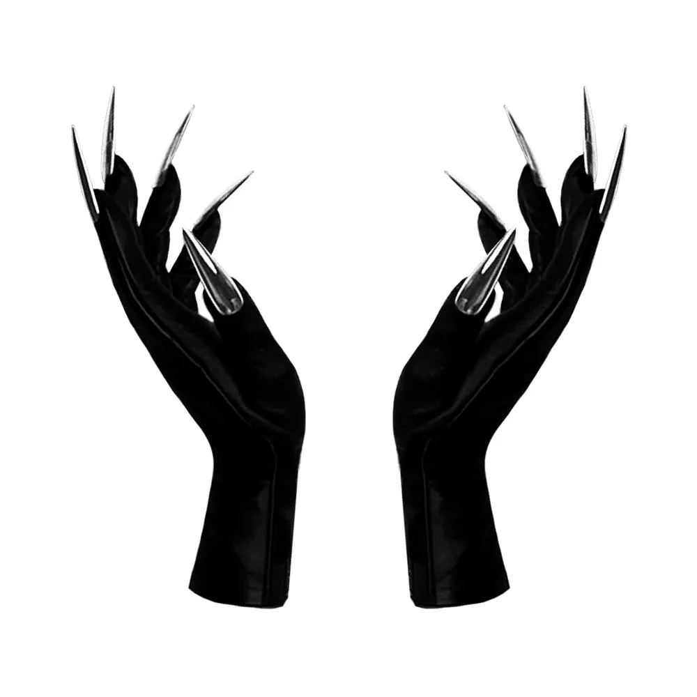 MEDIUM DAGGER NAIL GLOVES