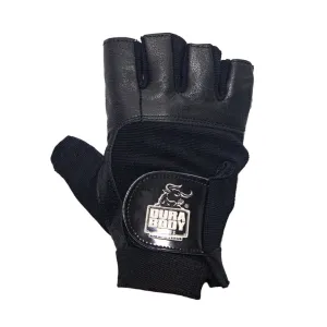Men's Black Champion Series Gloves
