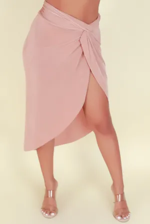 MISS ME MORE SKIRT