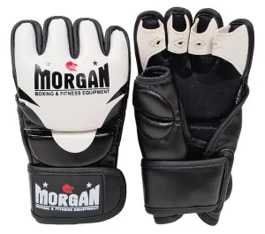 Morgan Pre Curved MMA Fighting Gloves