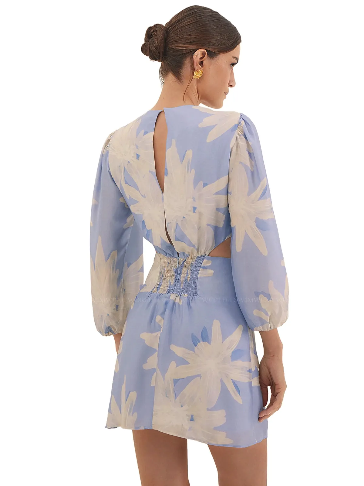 Nadi Short Dress