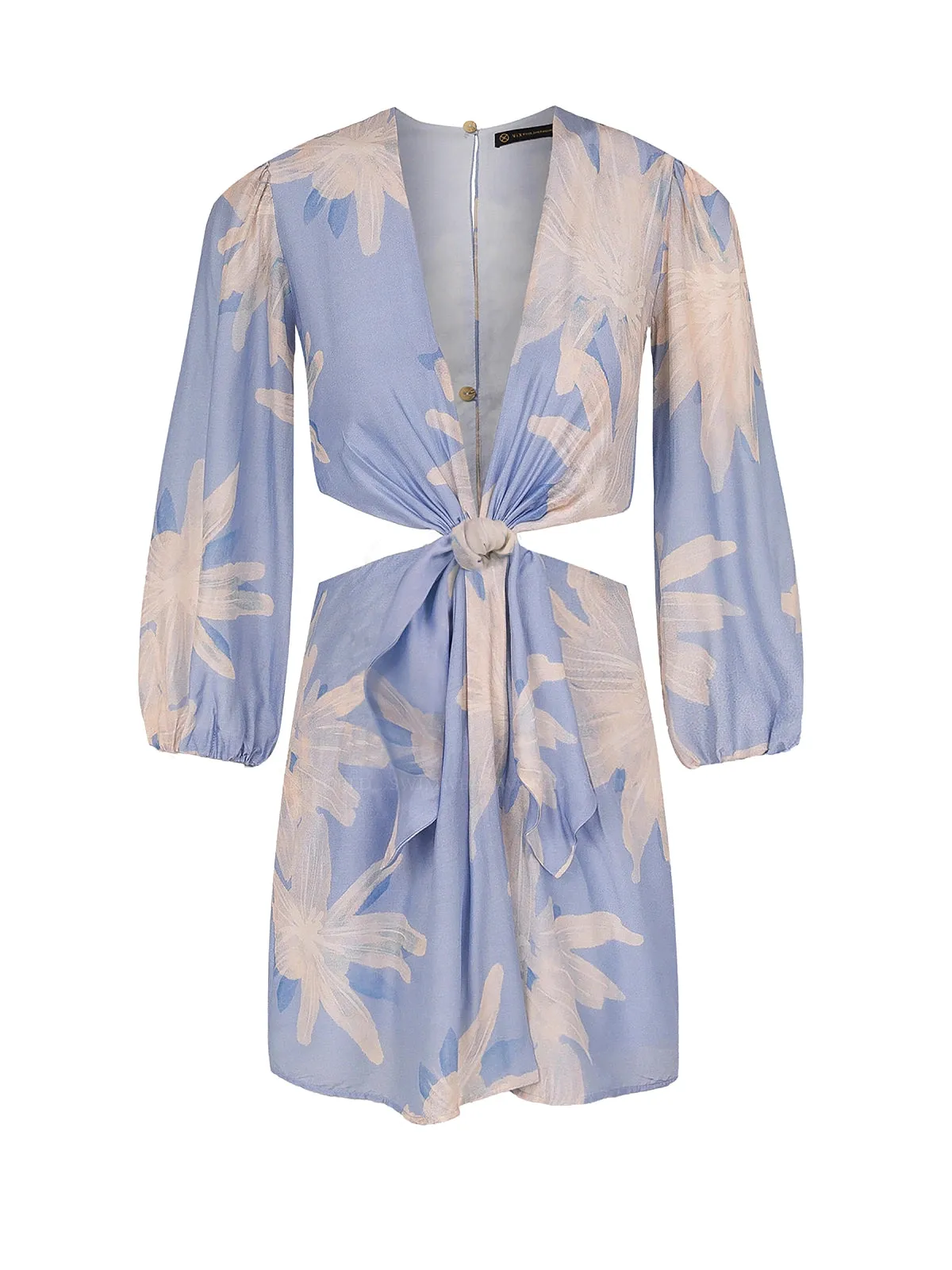 Nadi Short Dress