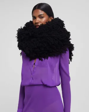 Noir Scarf