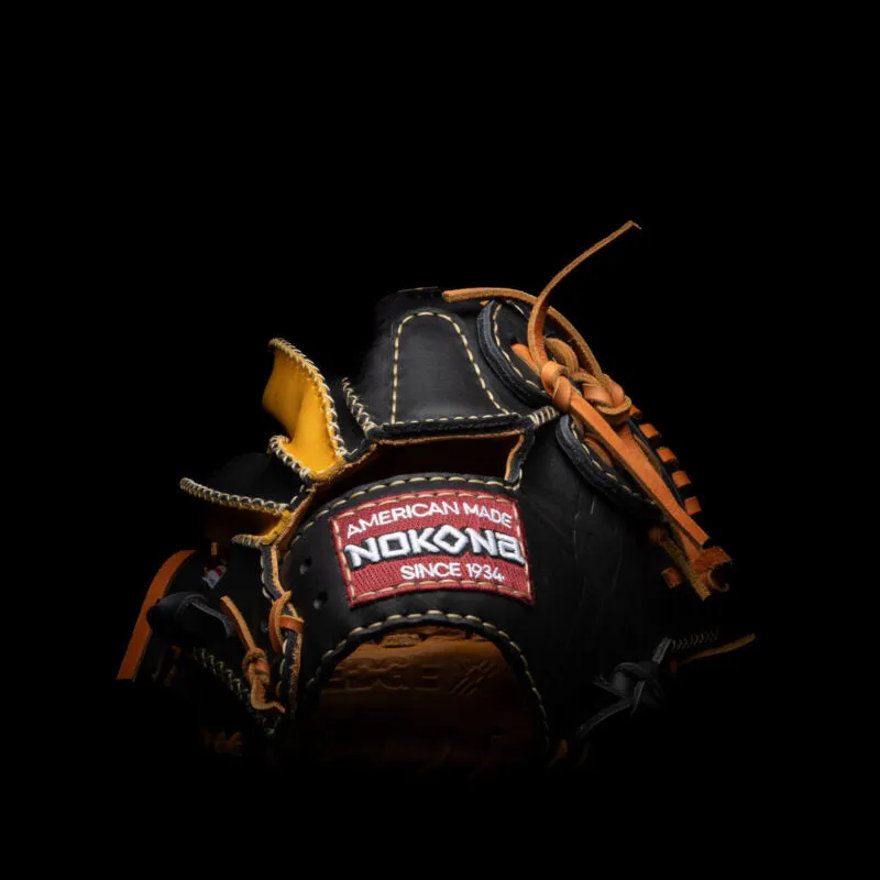 Nokona EdgeX "5 Tool" 12" Baseball Glove: EDGEX-5TOOL 12