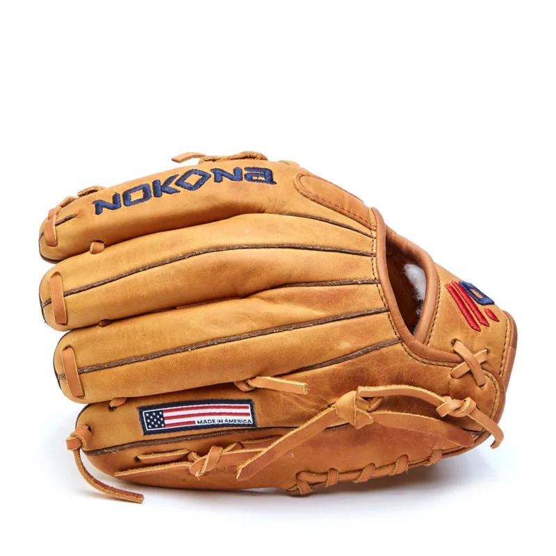 Nokona Generation™ 11.5" Baseball Glove