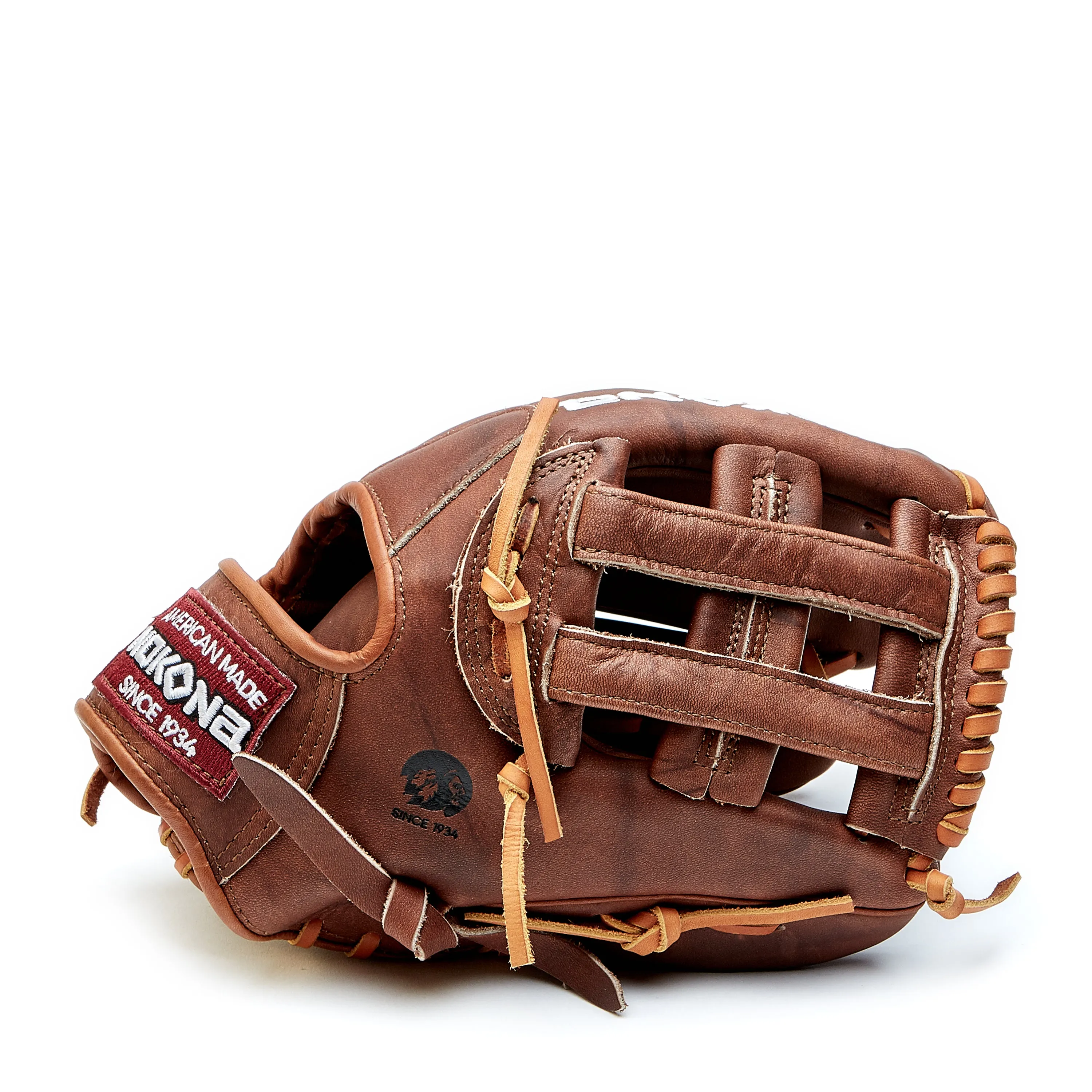 Nokona Walnut 11.75" Baseball Glove: W-1175H
