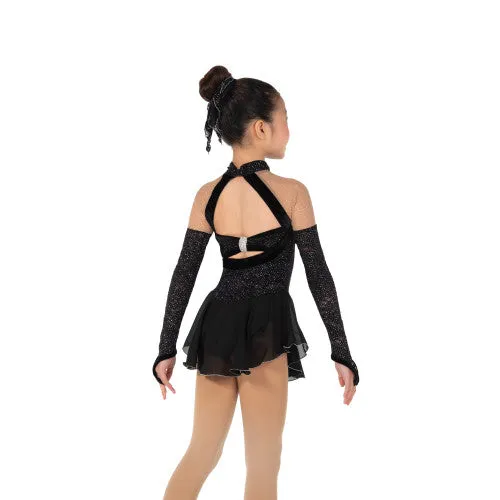 Opera Gloves Figure Skating Dress Youth