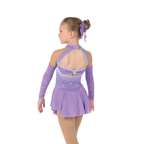 Opera Gloves Figure Skating Dress Youth