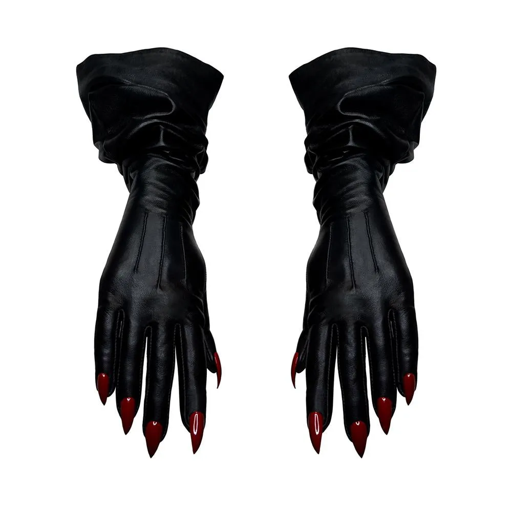 OVERSIZED OPERA NAIL GLOVES