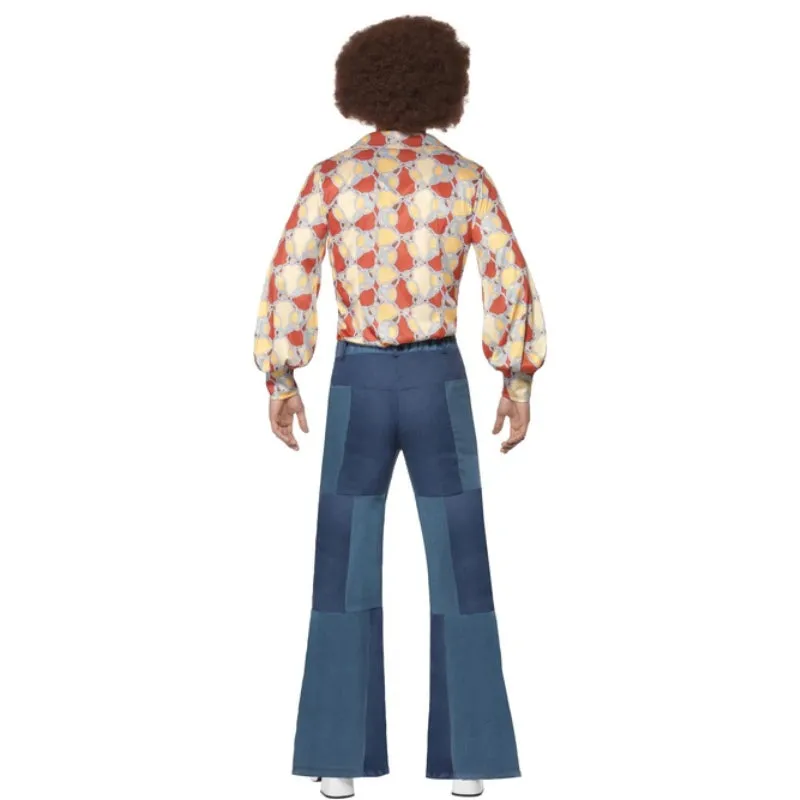 Patchwork Flares