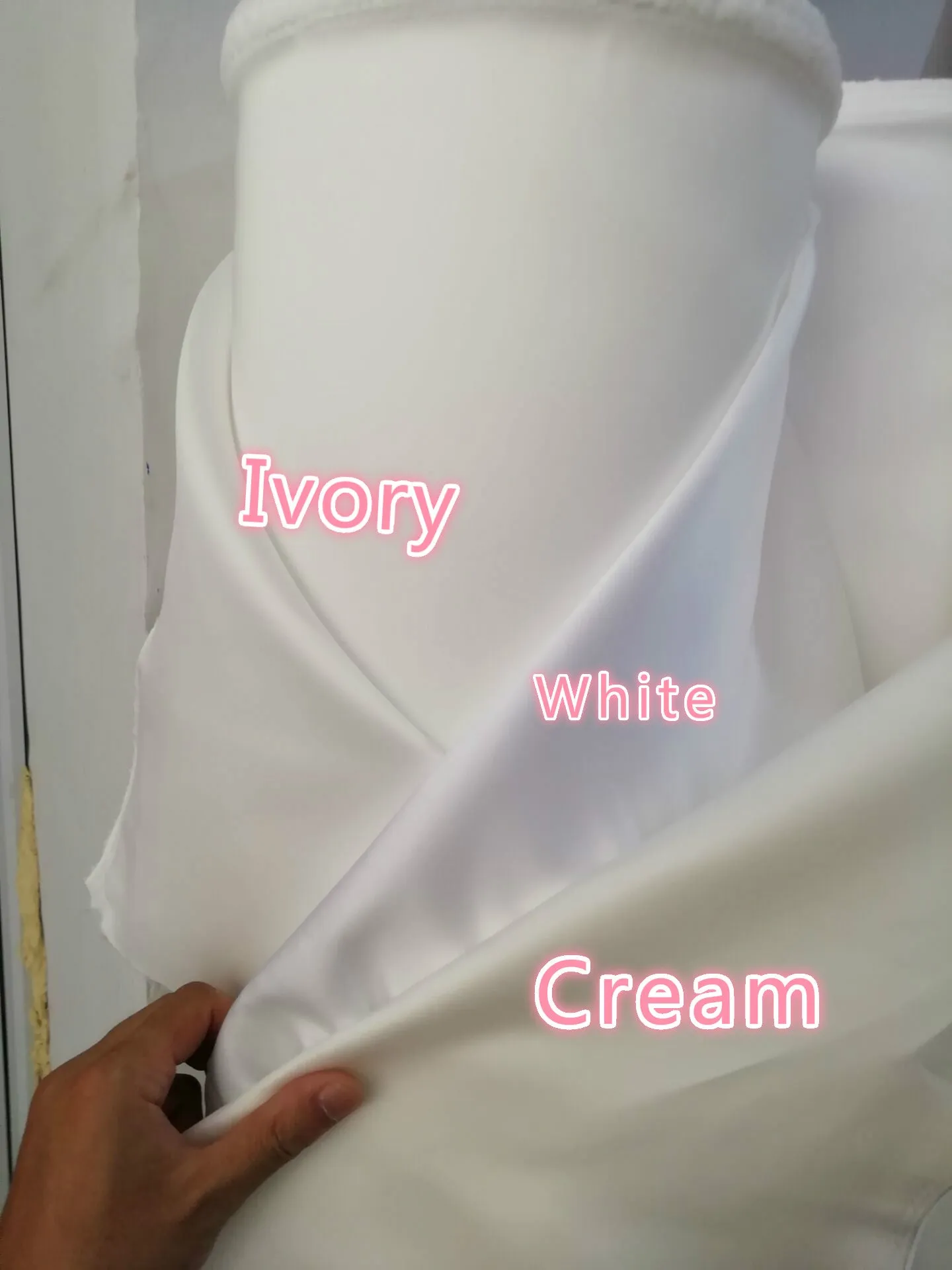 Plunging V-neckline Wedding Dresses with Horsehair Trim
