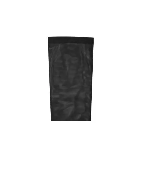 PRE-ORDER Elena Mesh Opera-length Gloves x Black