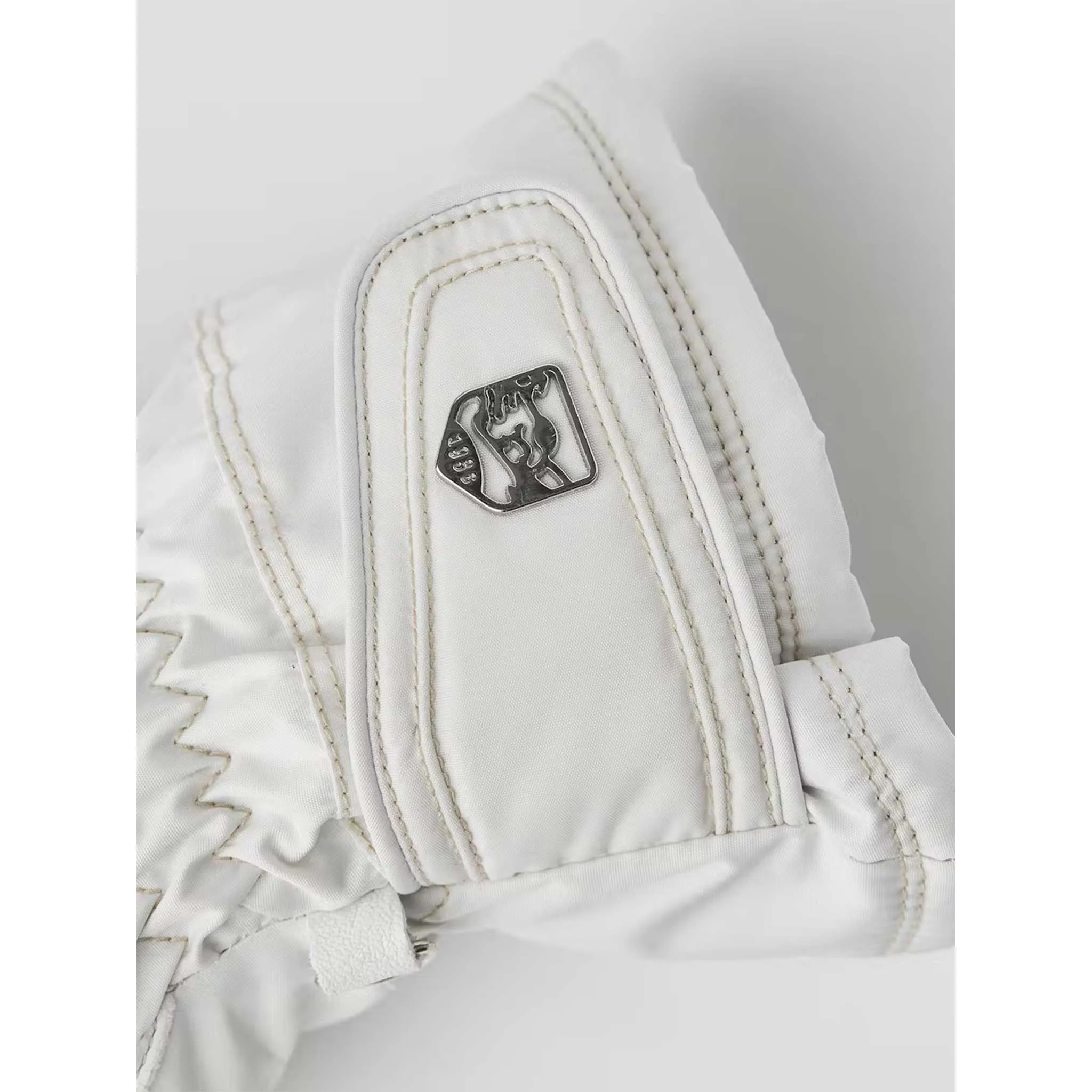 Primaloft Leather Gloves