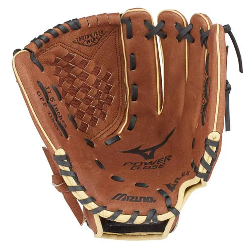 Prospect Series PowerClose Baseball Glove