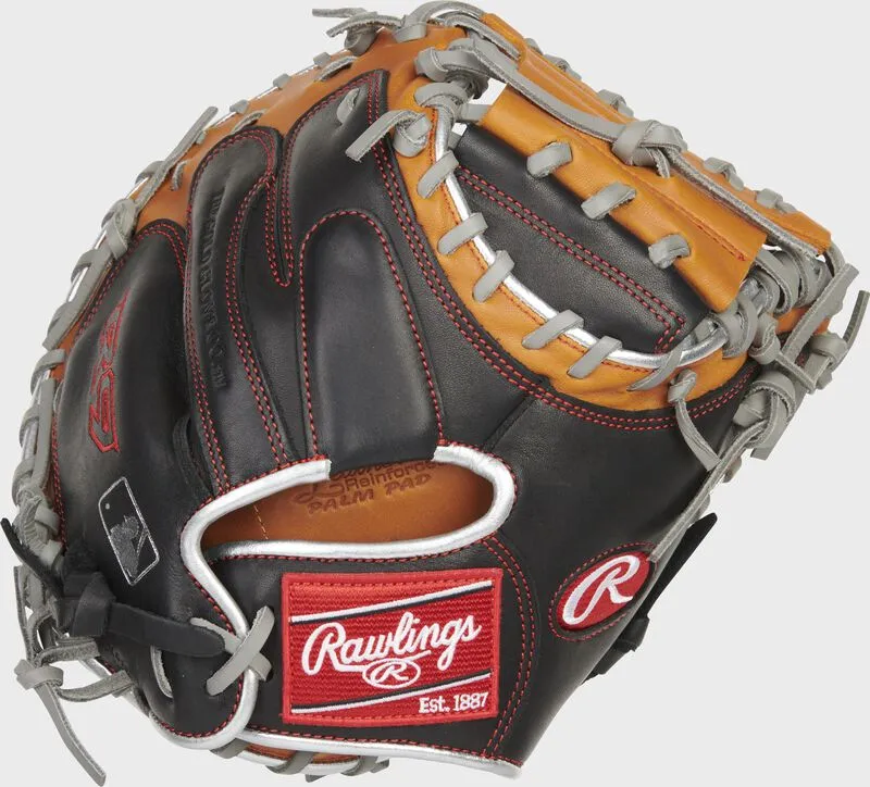 R9 32" Contour Baseball Catcher's Mitt
