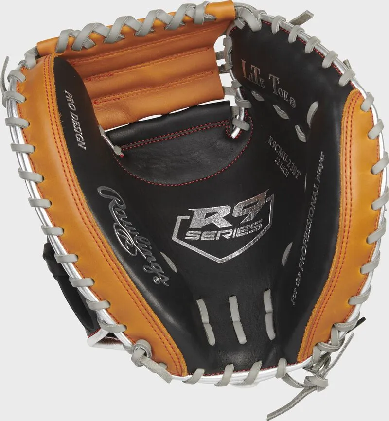 R9 32" Contour Baseball Catcher's Mitt