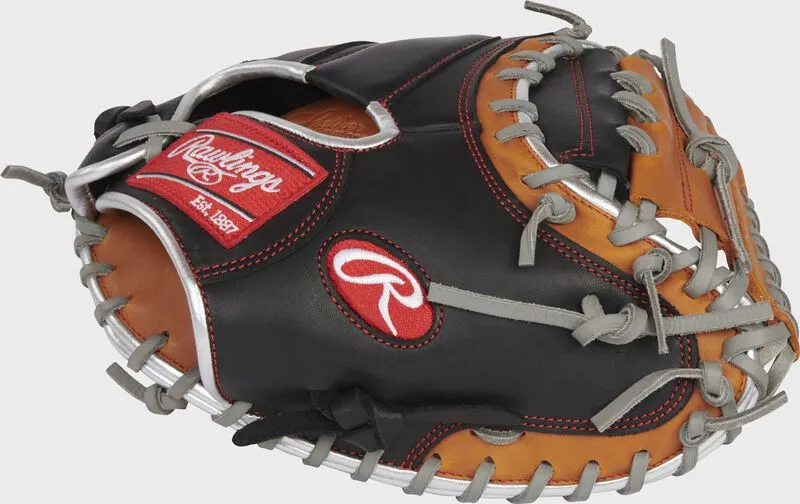R9 32" Contour Baseball Catcher's Mitt