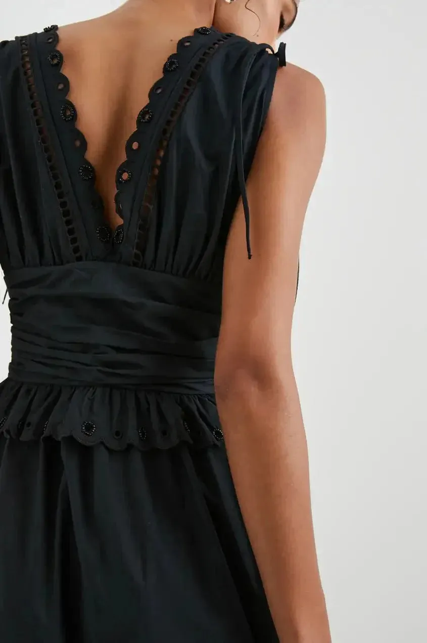 Rails - Esmeralda dress in Black
