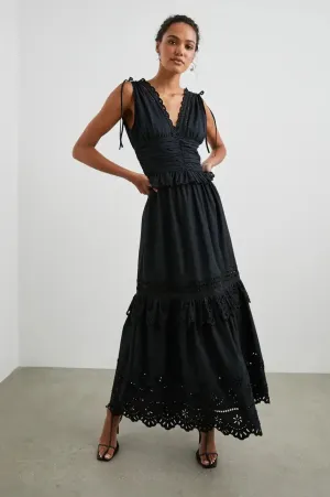 Rails - Esmeralda dress in Black