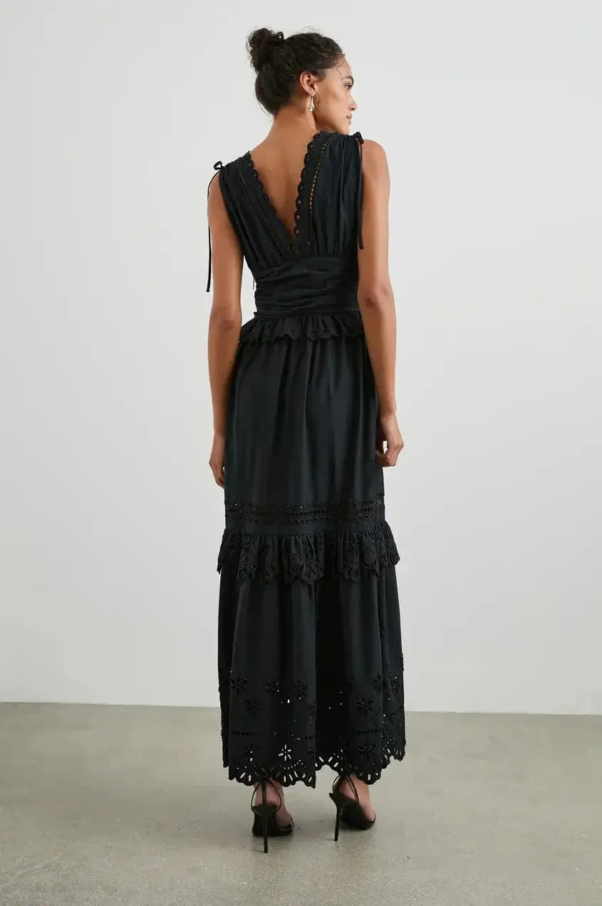 Rails - Esmeralda dress in Black