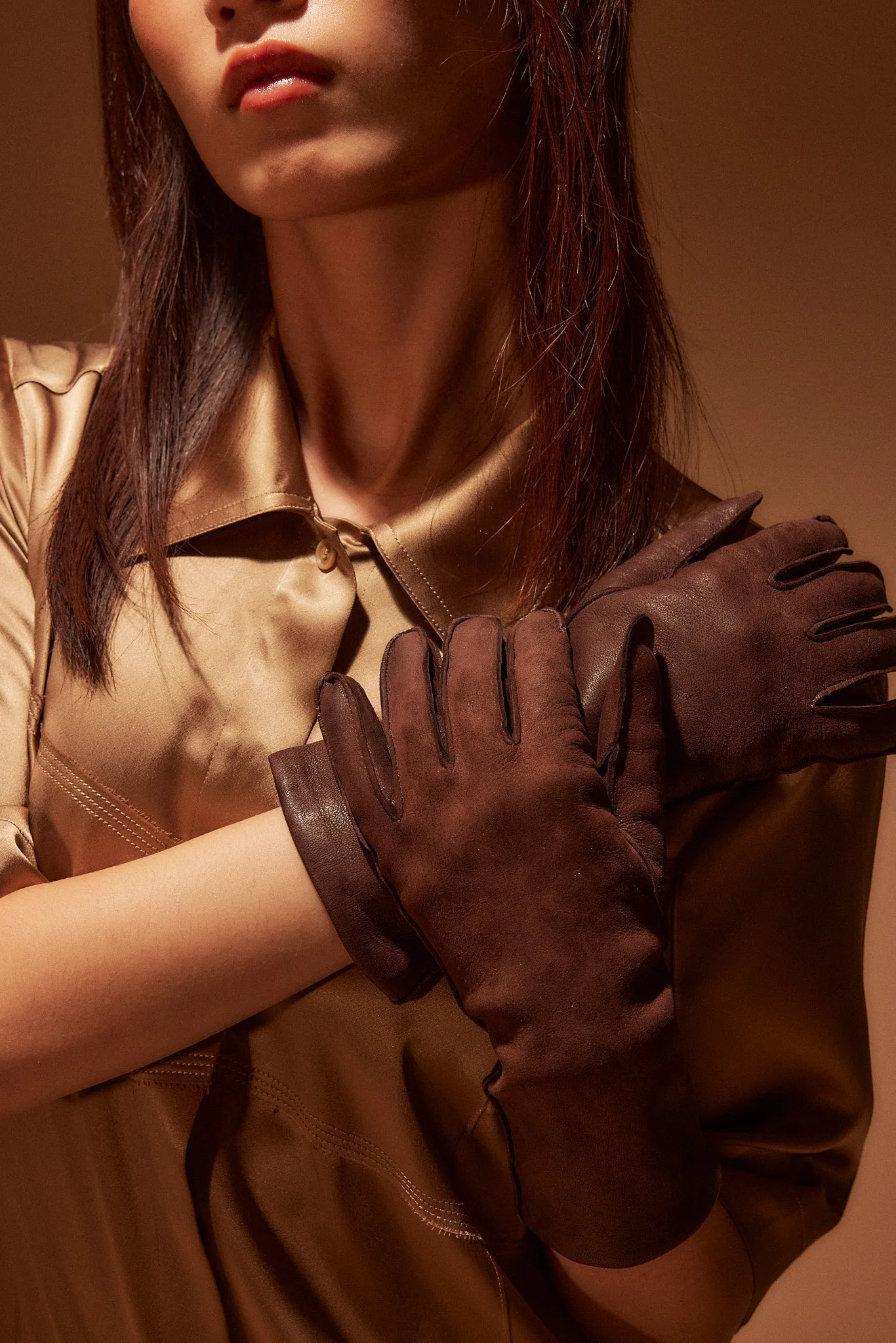 RAW SEAM CLASSIC GLOVES
