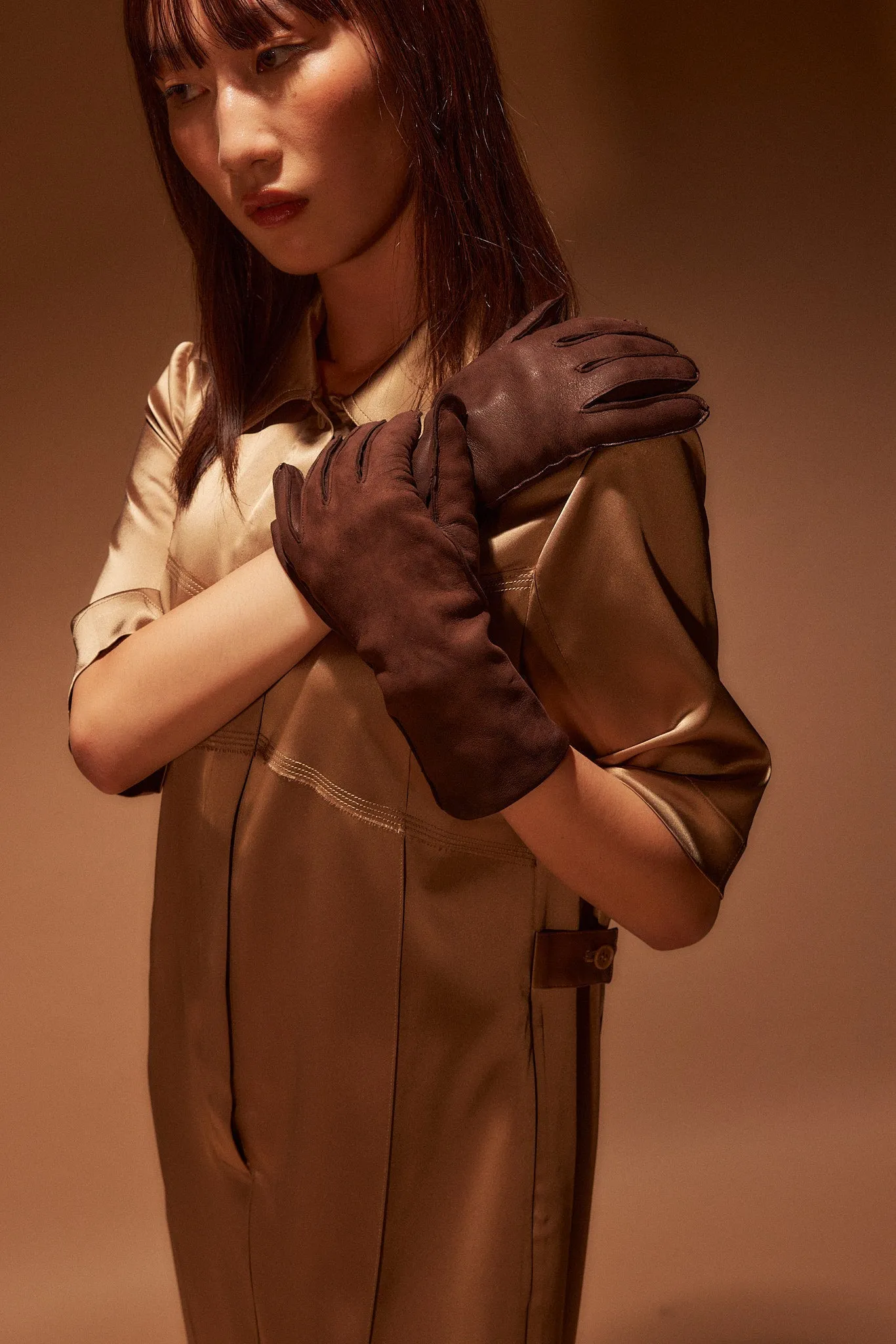 RAW SEAM CLASSIC GLOVES