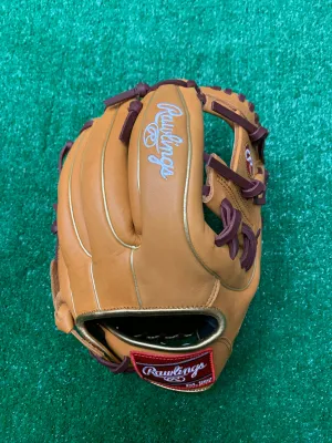 Rawlings Exclusive Gamer XLE 11.5" Baseball Glove GXLE314-2T