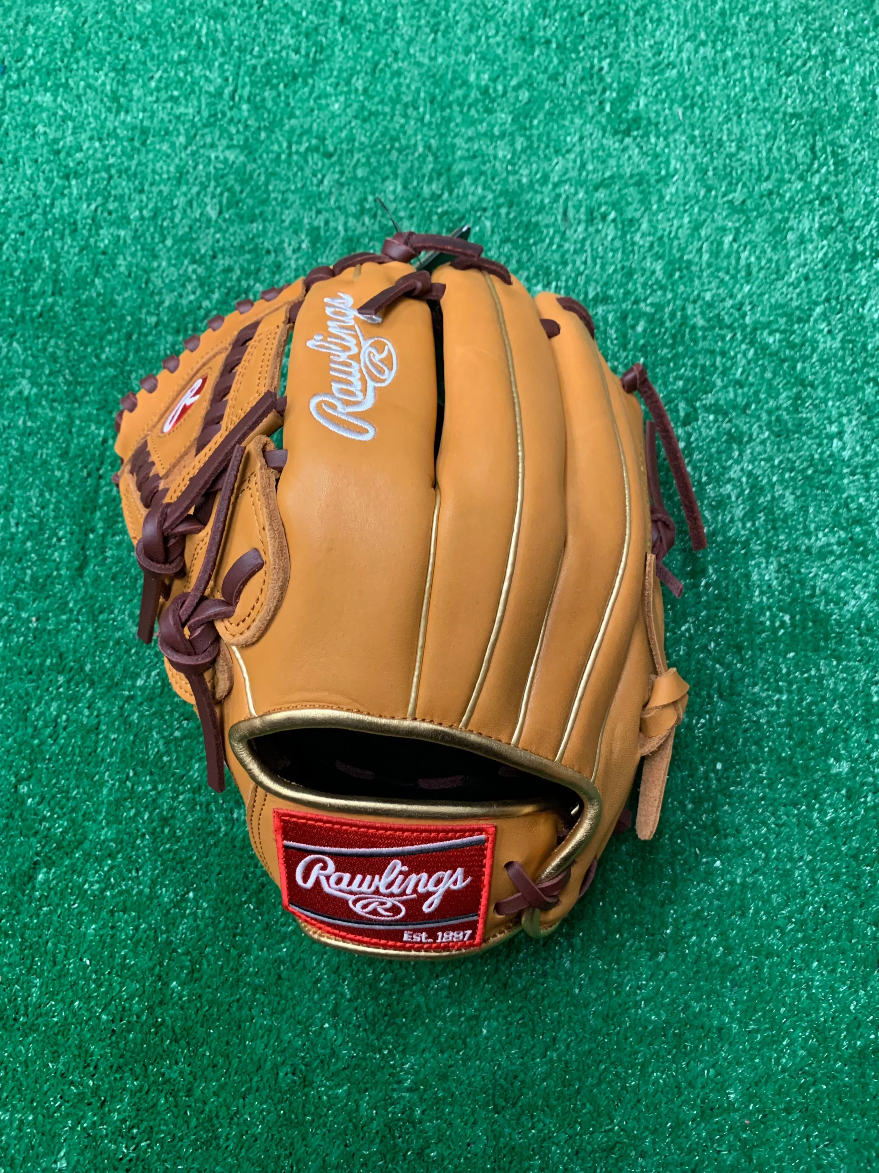 Rawlings Exclusive Gamer XLE 11.5" Baseball Glove GXLE314-2T