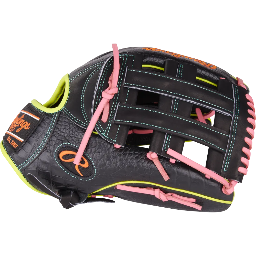 Rawlings Heart of the Hide 12.75" Baseball Glove - RGGC February 2025: PROR3039-6BPY